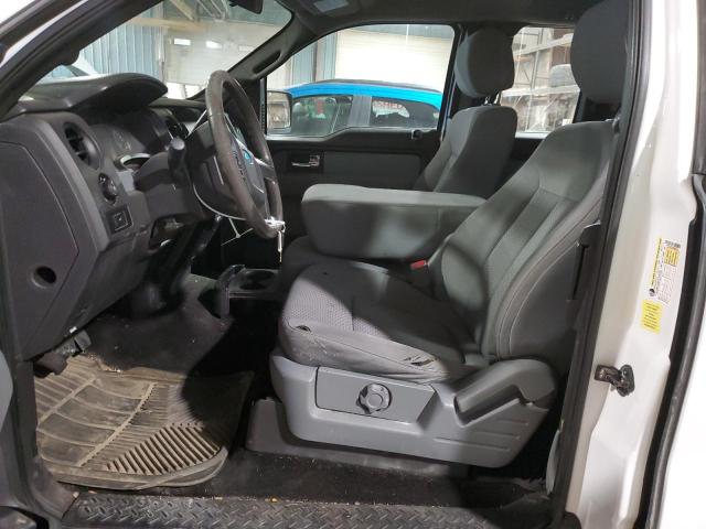 Photo 7 from auction – 2013 FORD F150 SUPER with VIN 1FTFX1EF1DFD80302