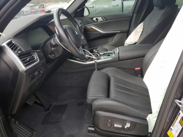 Photo 7 from auction – 2020 BMW X5 SDRIVE with VIN 5UXCR4C06LLT19748