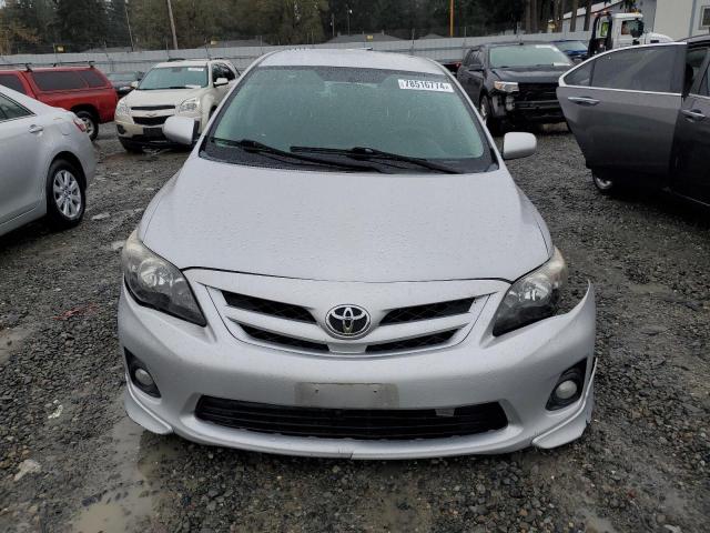 Photo 5 from auction – 2011 TOYOTA COROLLA BA with VIN 2T1BU4EE4BC714618