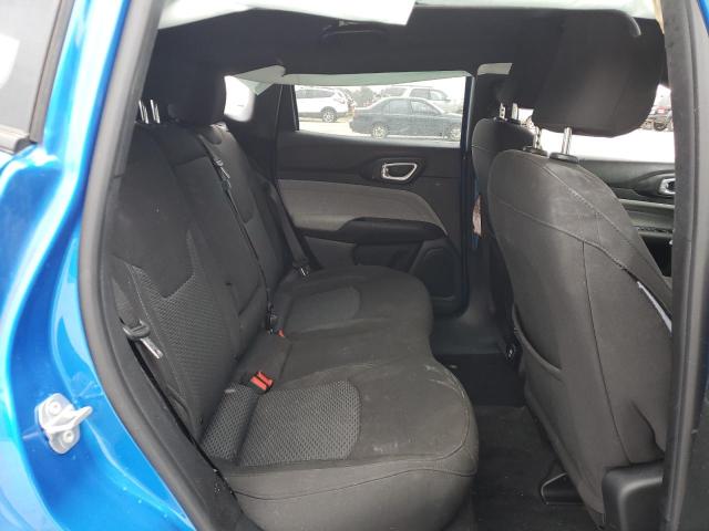 Photo 11 from auction – 2023 JEEP COMPASS SP with VIN 3C4NJDAN5PT546780