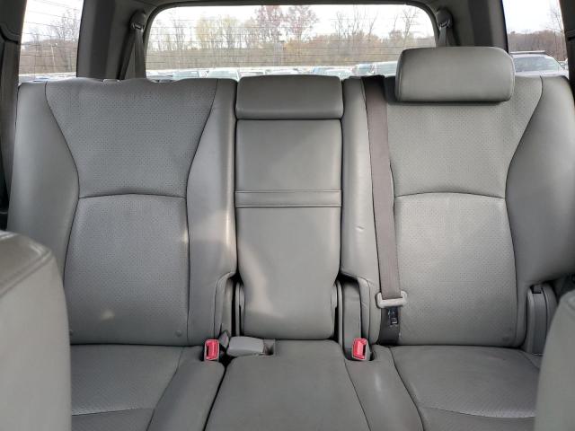 Photo 10 from auction – 2005 TOYOTA HIGHLANDER with VIN JTEEP21A650083666
