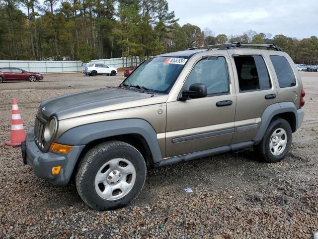 Photo 1 from auction – 2005 JEEP LIBERTY SP with VIN 1J4GL48K85W571723