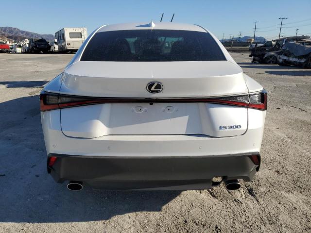 Photo 6 from auction – 2022 LEXUS IS 300 with VIN JTHDA1D26N5121155