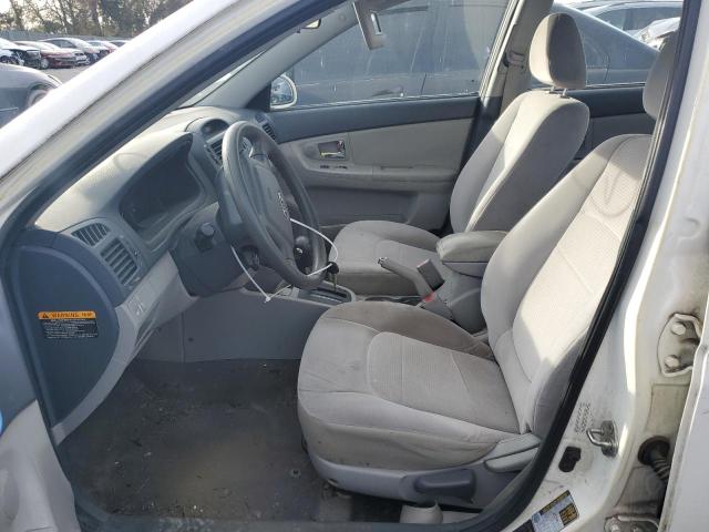 Photo 7 from auction – 2009 KIA SPECTRA EX with VIN KNAFE221695655127