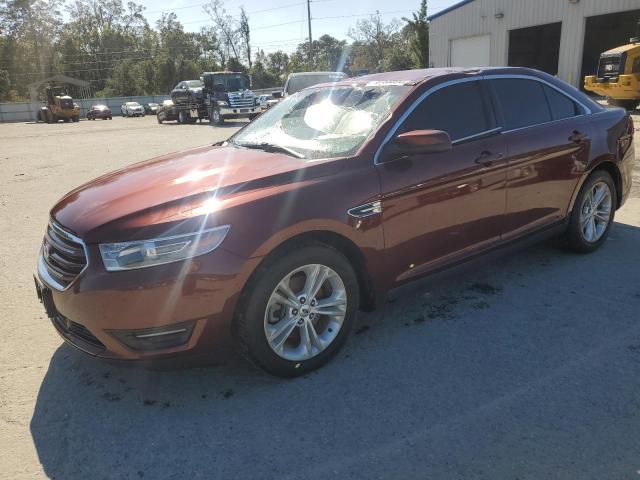 FORD TAURUS SEL 2016 with VIN 1FAHP2E82GG103873 - Photo from auction