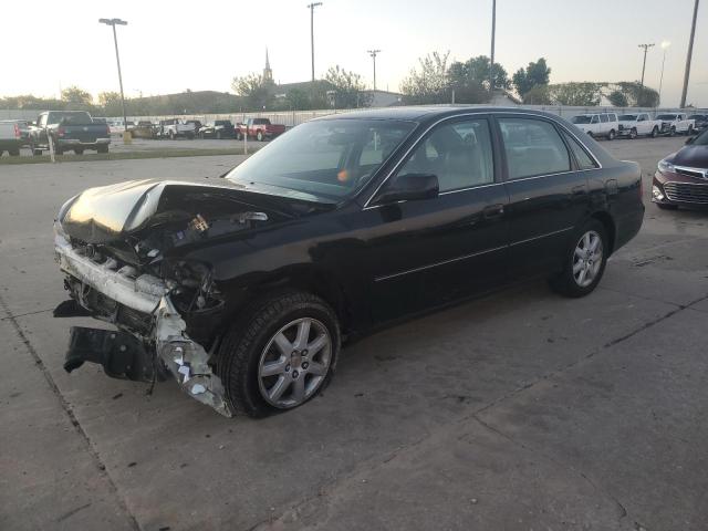 TOYOTA AVALON XL 2000 with VIN 4T1BF28B1YU051094 - Photo from auction