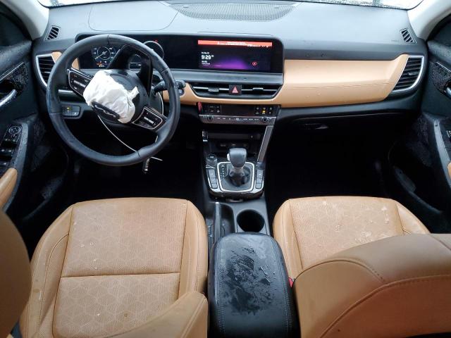 Photo 8 from auction – 2024 KIA SELTOS EX with VIN KNDER2AA6R7640281