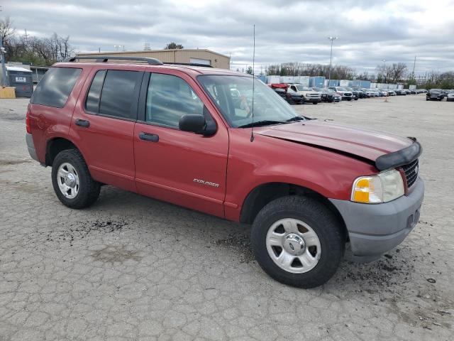 Photo 4 from auction – 2002 FORD EXPLORER X with VIN 1FMZU72E32UA78700
