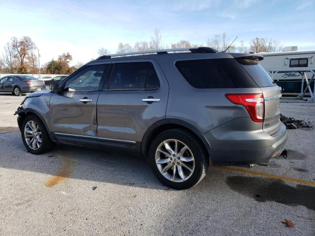 Photo 2 from auction – 2014 FORD EXPLORER X with VIN 1FM5K7D82EGB89415