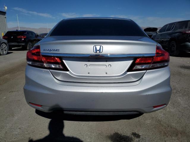 Photo 6 from auction – 2014 HONDA CIVIC LX with VIN 2HGFB2F53EH501102