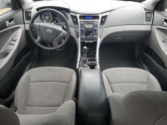 Photo 8 from auction – 2011 HYUNDAI SONATA GLS with VIN 5NPEB4AC0BH125778