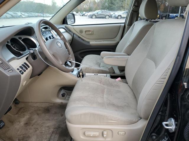 Photo 7 from auction – 2007 TOYOTA HIGHLANDER with VIN JTEGD21A770160422