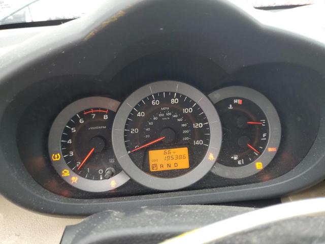 Photo 9 from auction – 2011 TOYOTA RAV4 with VIN 2T3ZF4DV5BW071728