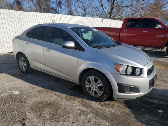Photo 4 from auction – 2012 CHEVROLET SONIC LT with VIN 1G1JC5SB6C4172675