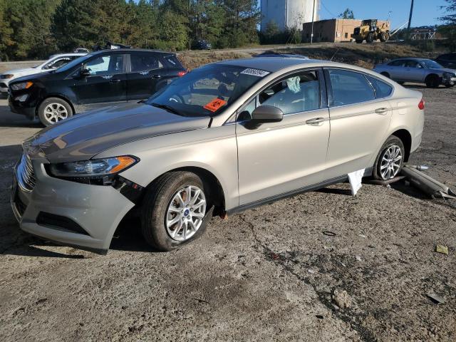 Photo 1 from auction – 2015 FORD FUSION S with VIN 3FA6P0G79FR101450