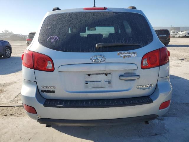 Photo 6 from auction – 2008 HYUNDAI SANTA FE G with VIN 5NMSG13D18H132091