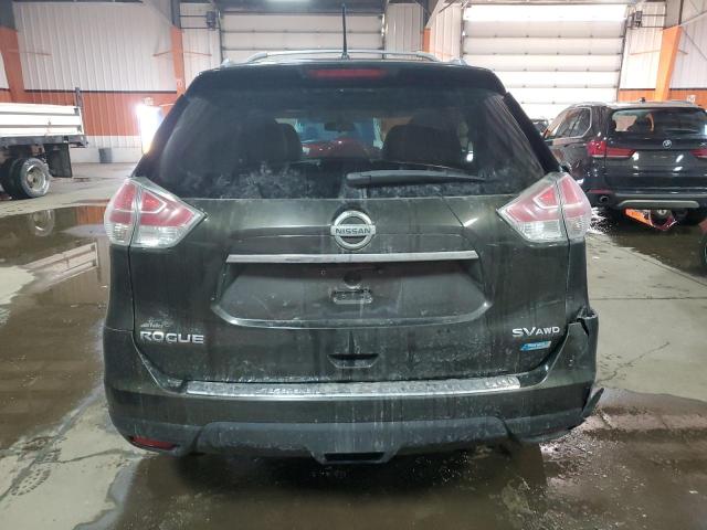 Photo 6 from auction – 2014 NISSAN ROGUE S with VIN 5N1AT2MM1EC761237