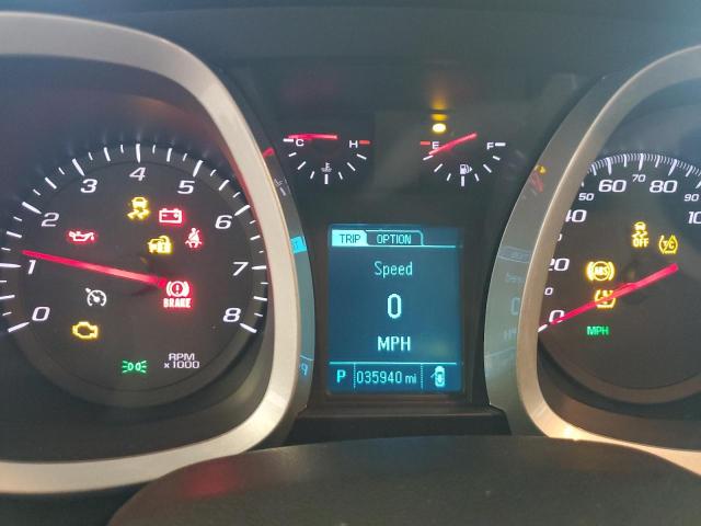 Photo 9 from auction – 2017 CHEVROLET EQUINOX PR with VIN 2GNFLGE38H6207811