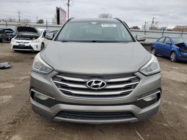 Photo 5 from auction – 2017 HYUNDAI SANTA FE S with VIN 5NMZU3LB6HH018718