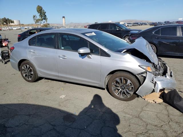 Foto 4 de la subasta – 2014 HONDA CIVIC EX con VIN 19XFB2F83EE242826