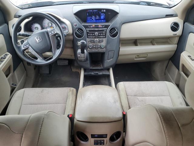 Photo 8 from auction – 2013 HONDA PILOT EX with VIN 5FNYF4H40DB078639