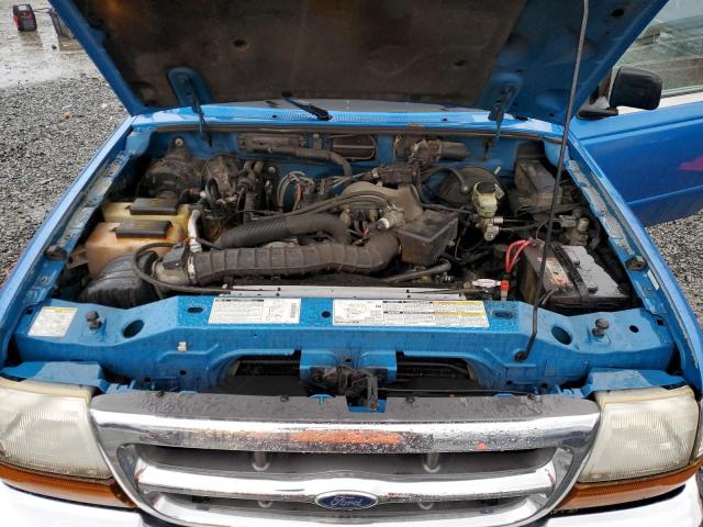 Photo 11 from auction – 2000 FORD RANGER SUP with VIN 1FTYR14V0YPA05609