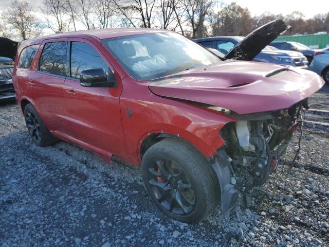 Photo 4 from auction – 2021 DODGE DURANGO SR with VIN 1C4SDJH93MC716269