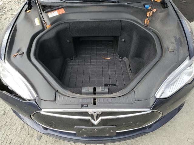 Photo 11 from auction – 2014 TESLA MODEL S with VIN 5YJSA1H14EFP52527