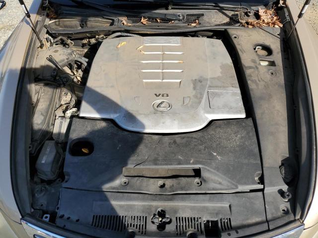 Photo 11 from auction – 2007 LEXUS LS 460 with VIN JTHBL46F875008104