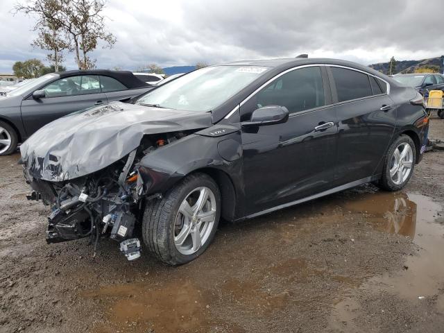 Photo 1 from auction – 2018 CHEVROLET VOLT LT with VIN 1G1RC6S58JU146028