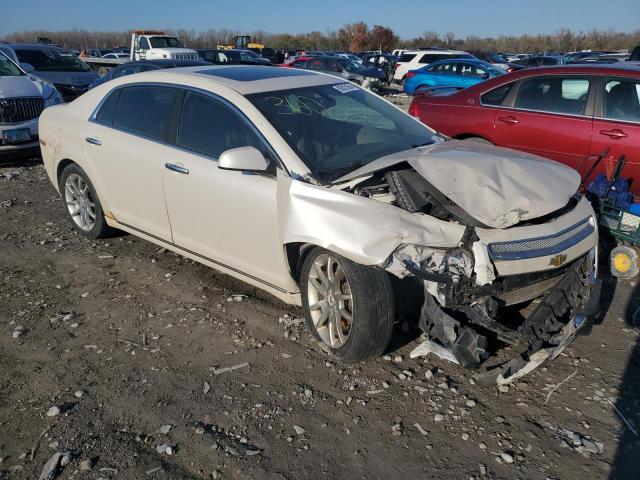 Photo 4 from auction – 2011 CHEVROLET MALIBU LTZ with VIN 1G1ZE5E78BF299208