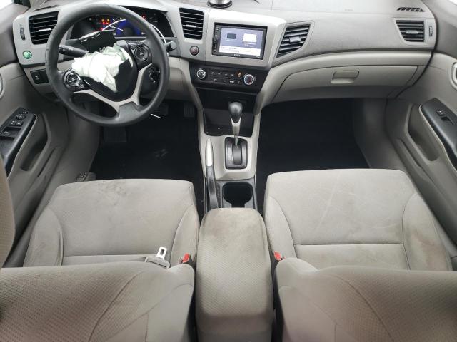 Photo 8 from auction – 2012 HONDA CIVIC LX with VIN 19XFB2F56CE371744