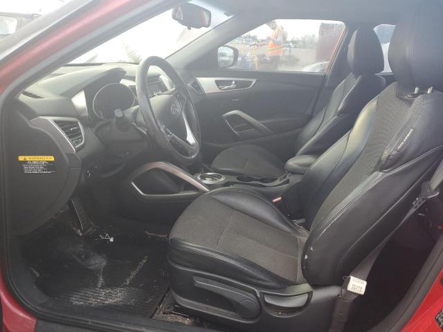 Photo 7 from auction – 2013 HYUNDAI VELOSTER with VIN KMHTC6AD8DU107994