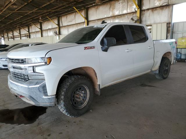 CHEVROLET SILVERADO 2020 with VIN 1GCUYDED0LZ310095 - Photo from auction