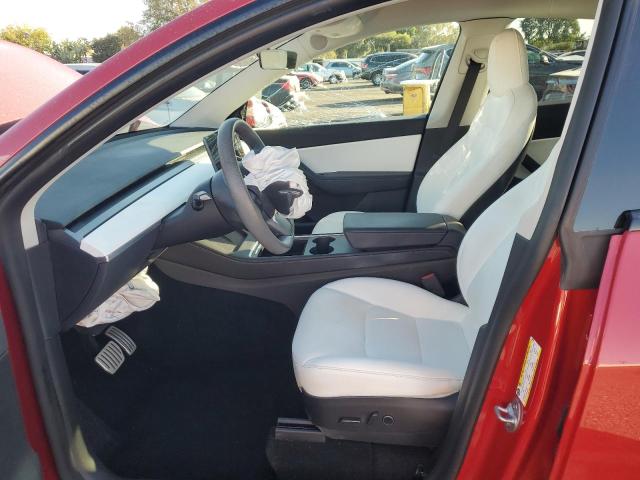 Photo 7 from auction – 2022 TESLA MODEL Y with VIN 7SAYGDEF4NF486990