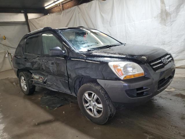 Photo 4 from auction – 2008 KIA SPORTAGE E with VIN KNDJE723887518673