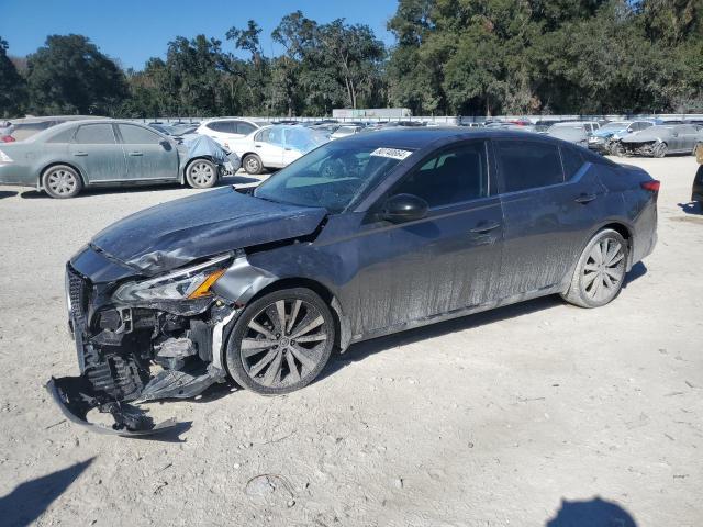 NISSAN ALTIMA SR 2021 with VIN 1N4BL4CV4MN341902 - Photo from auction