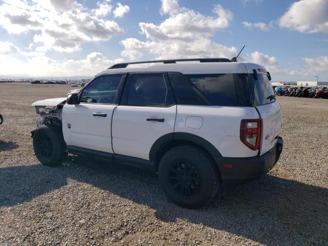 Photo 2 from auction – 2021 FORD BRONCO SPO with VIN 3FMCR9B61MRA96070
