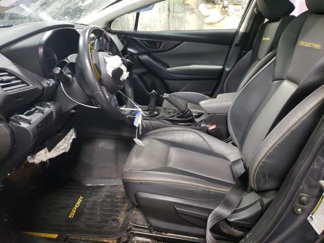 Photo 7 from auction – 2021 SUBARU CROSSTREK with VIN JF2GTHSC2MH375151