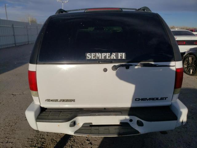 Photo 6 from auction – 2003 CHEVROLET BLAZER with VIN 1GNDT13X33K136937