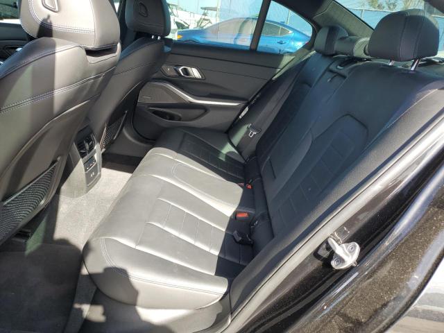 Photo 10 from auction – 2021 BMW 330I with VIN 3MW5R1J06M8B99824