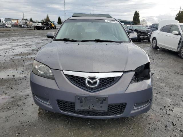 Photo 5 from auction – 2007 MAZDA 3 I with VIN JM1BK32FX71767087