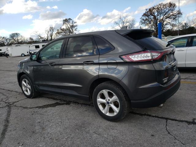 Photo 2 from auction – 2018 FORD EDGE SE with VIN 2FMPK4G93JBB62320