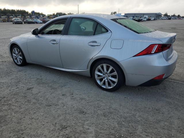 Photo 2 from auction – 2016 LEXUS IS 200T with VIN JTHBA1D25G5011904
