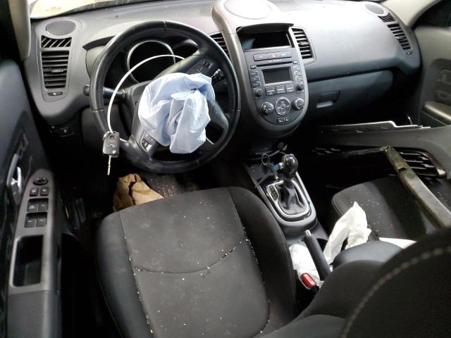Foto 8 de la subasta – 2013 KIA SOUL + con VIN KNDJT2A69D7753632