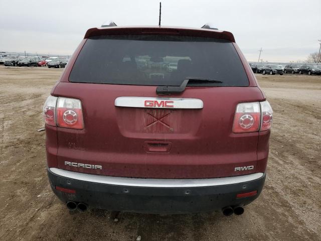 Photo 6 from auction – 2008 GMC ACADIA SLT with VIN 1GKEV33778J288319