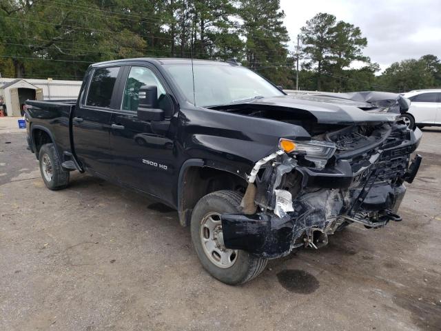 Photo 4 from auction – 2022 CHEVROLET SILVERADO with VIN 2GC4YMEY9N1205635