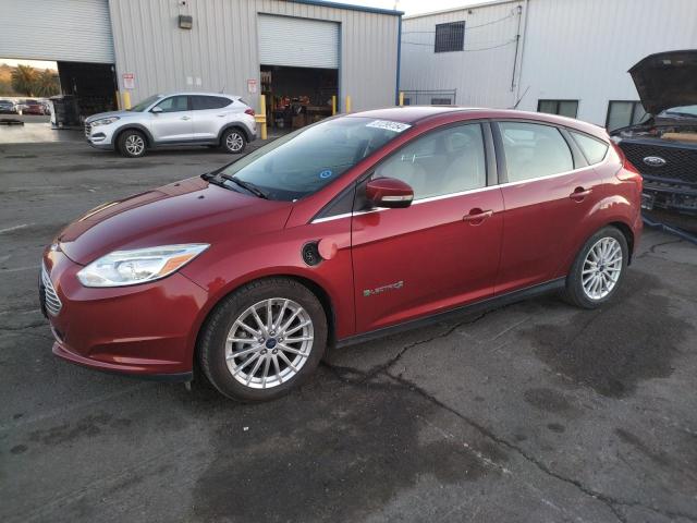 FORD FOCUS BEV 2015 with VIN 1FADP3R40FL281539 - Photo from auction