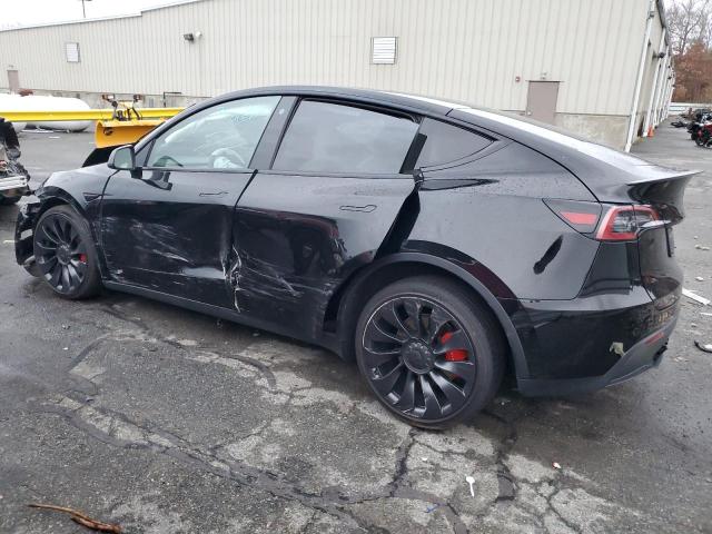 Photo 2 from auction – 2022 TESLA MODEL Y with VIN 7SAYGDEFXNF441827