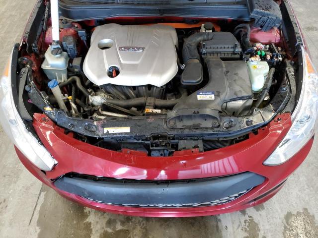 Photo 11 from auction – 2015 HYUNDAI SONATA HYB with VIN KMHEC4A42FA122881